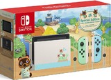 Nintendo Switch -- Animal Crossing: New Horizons Edition (Nintendo Switch)